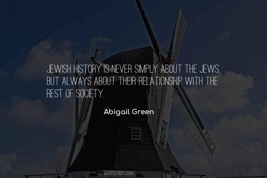 Rest Is History Quotes #212261