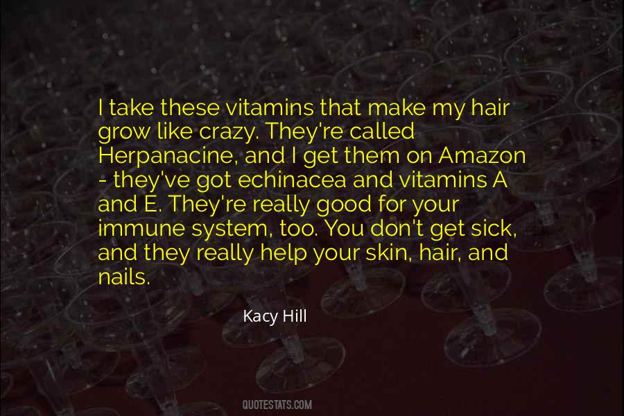 Quotes About Crazy Hair #302987