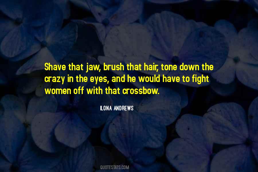 Quotes About Crazy Hair #731311