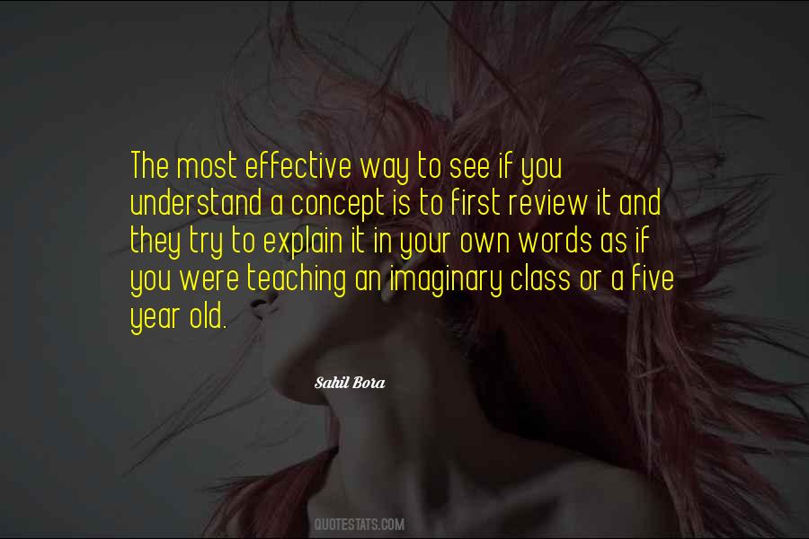 Quotes About Year In Review #1017527