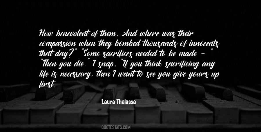 Day You Die Quotes #436809