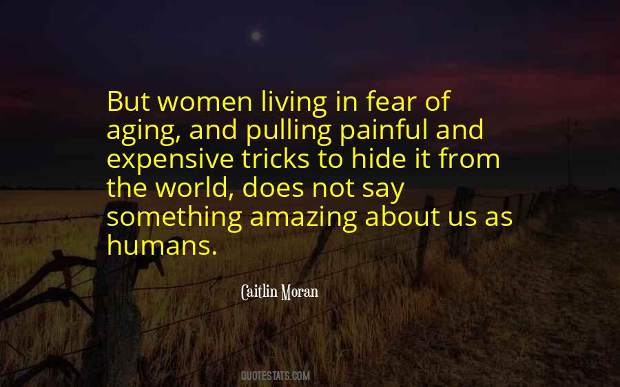 Women Aging Quotes #1389531