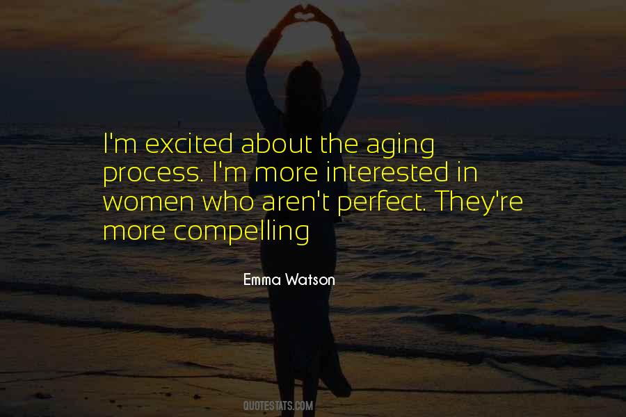 Women Aging Quotes #616547