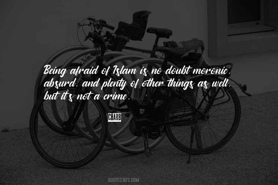 Quotes About Islam #1222078