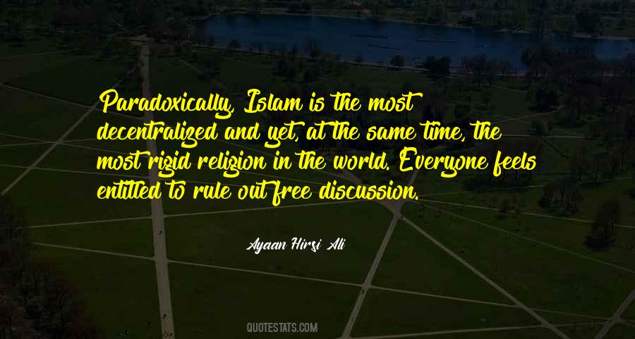 Quotes About Islam #1234767