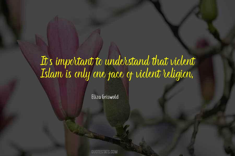Quotes About Islam #1250811