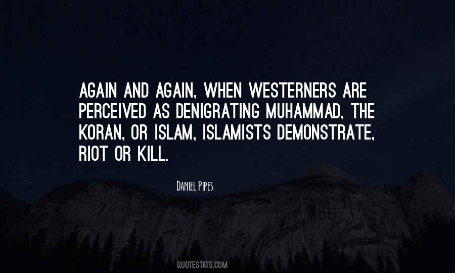 Quotes About Islam #1362878