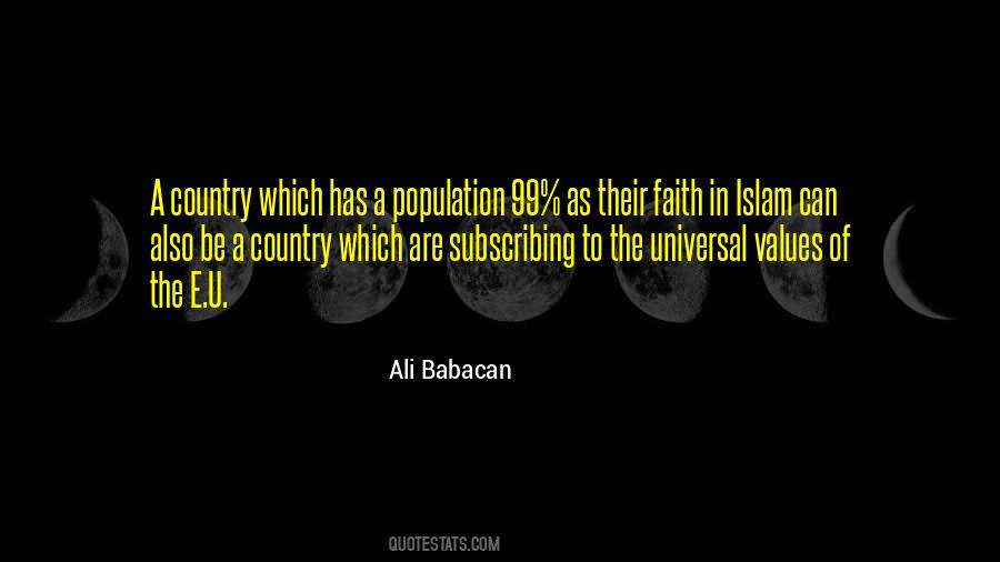 Quotes About Islam #1363091