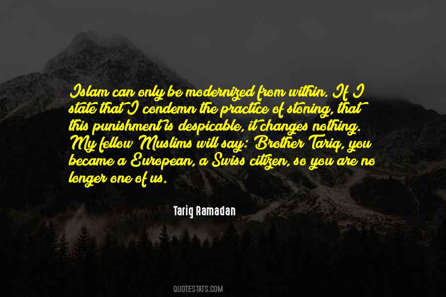 Quotes About Islam #1374357