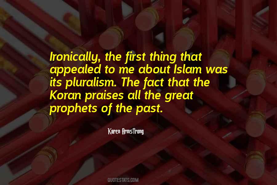 Quotes About Islam #1383669