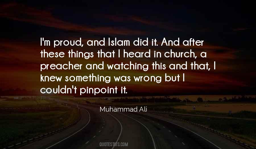 Quotes About Islam #1384874