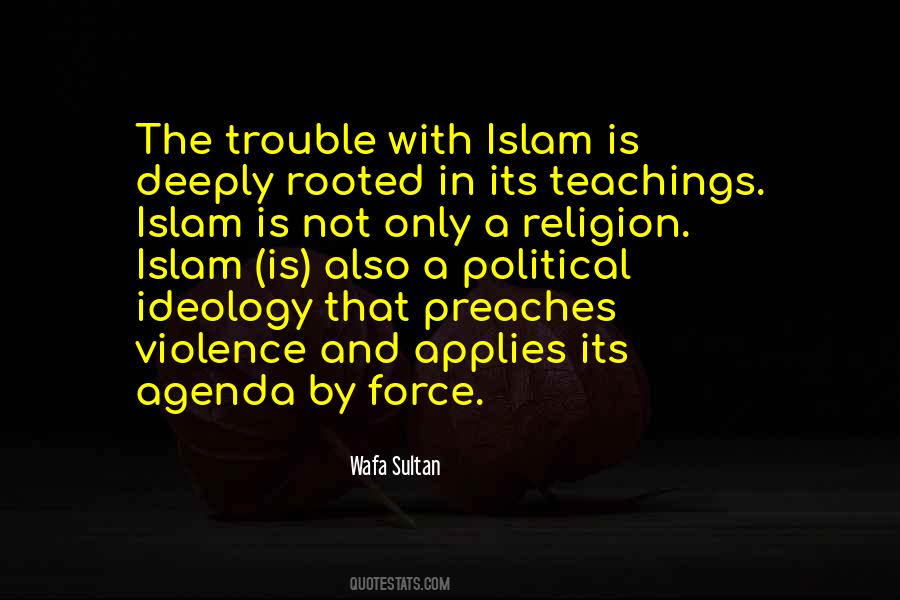 Quotes About Islam #1386095