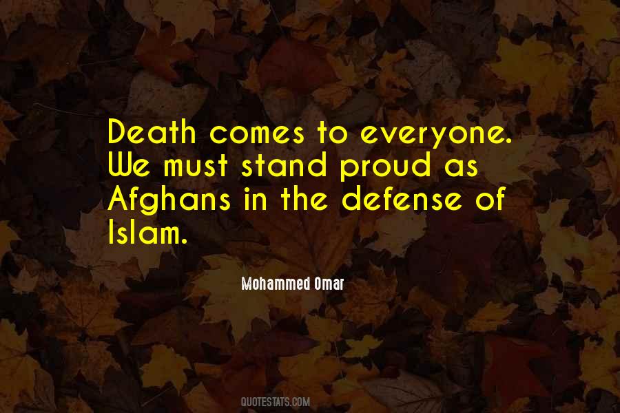 Quotes About Islam #1400915
