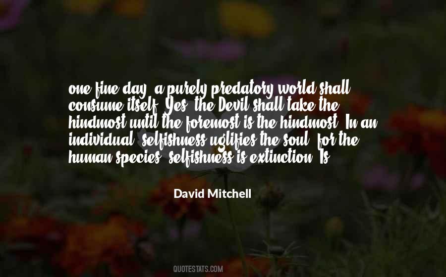 Quotes About Species Extinction #1171529