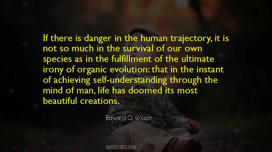 Quotes About Species Extinction #729094