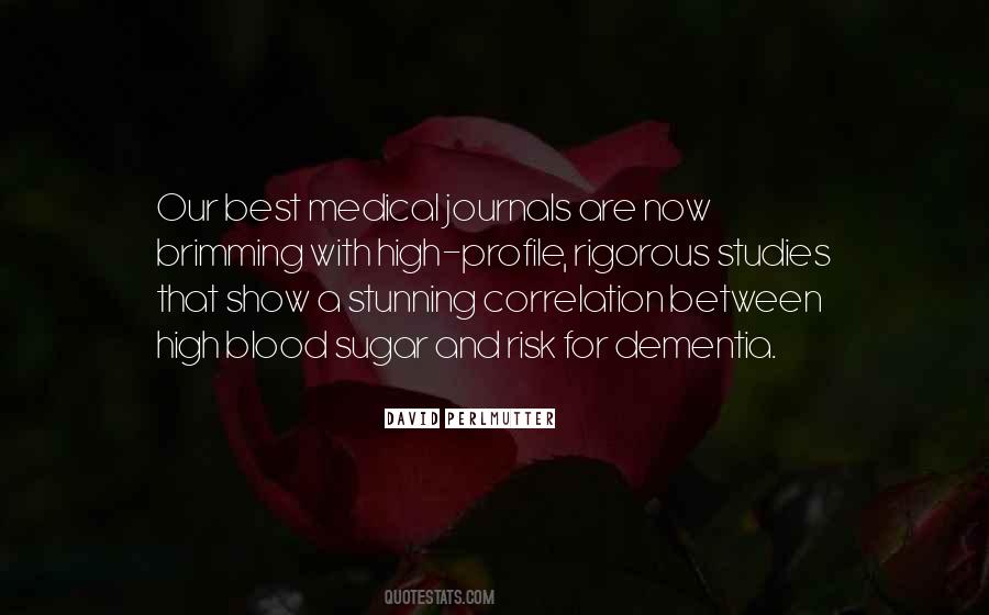 Medical Journals Quotes #550535