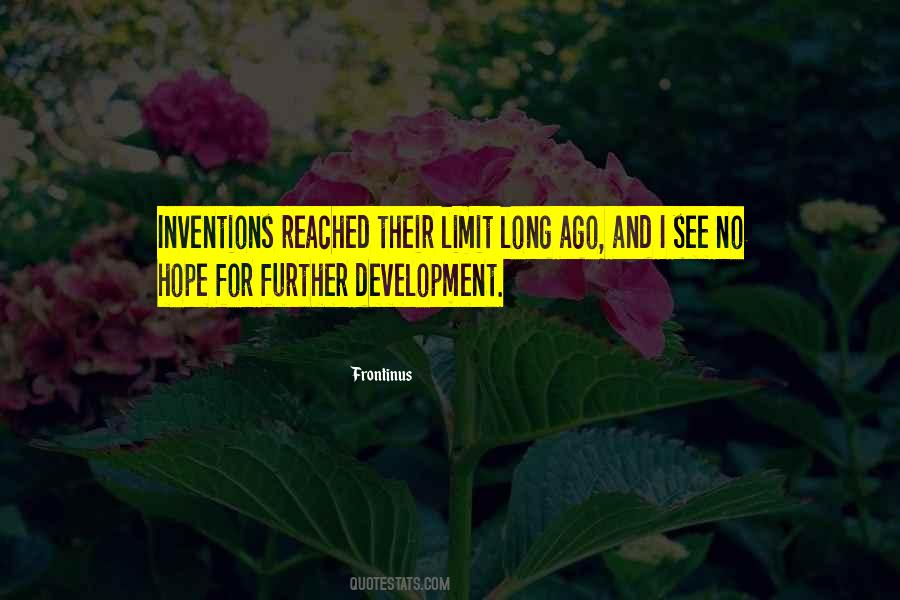 Quotes About Inventions #1050826