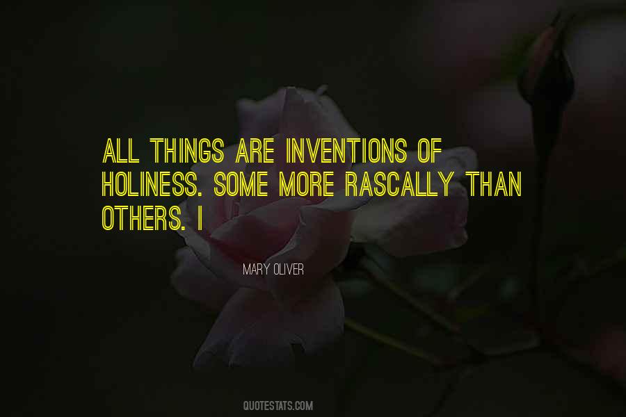 Quotes About Inventions #1051788
