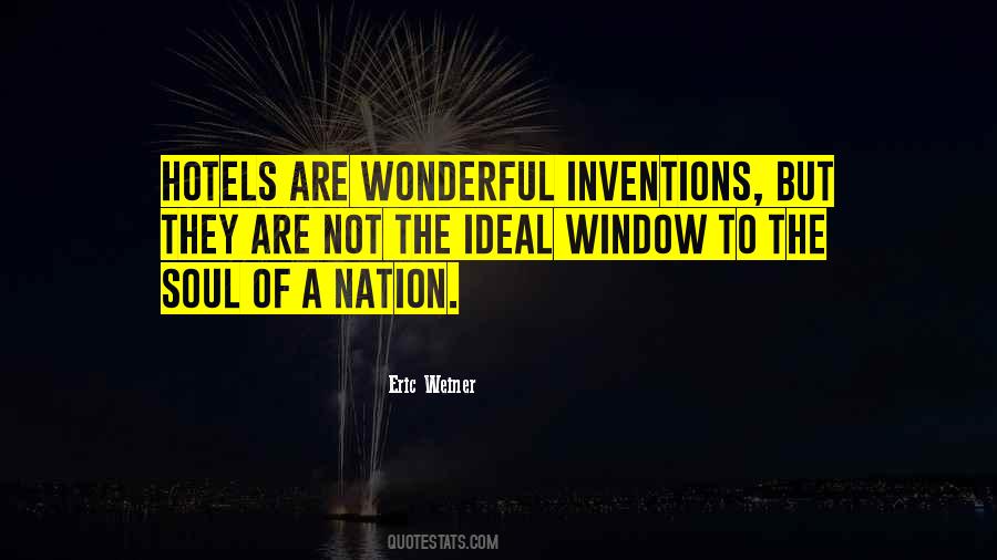 Quotes About Inventions #1082962