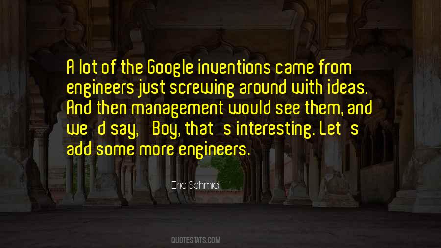 Quotes About Inventions #1134416