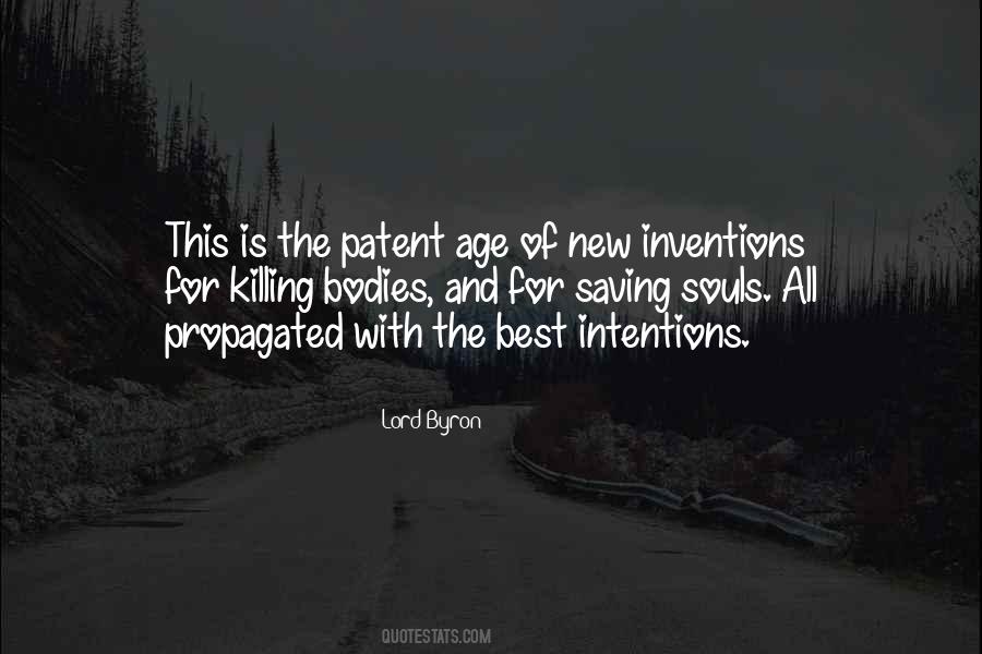 Quotes About Inventions #1198183