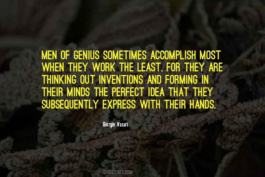 Quotes About Inventions #1228132