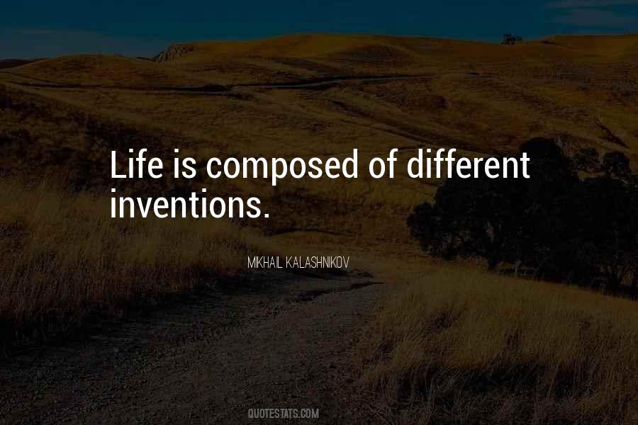 Quotes About Inventions #1229509