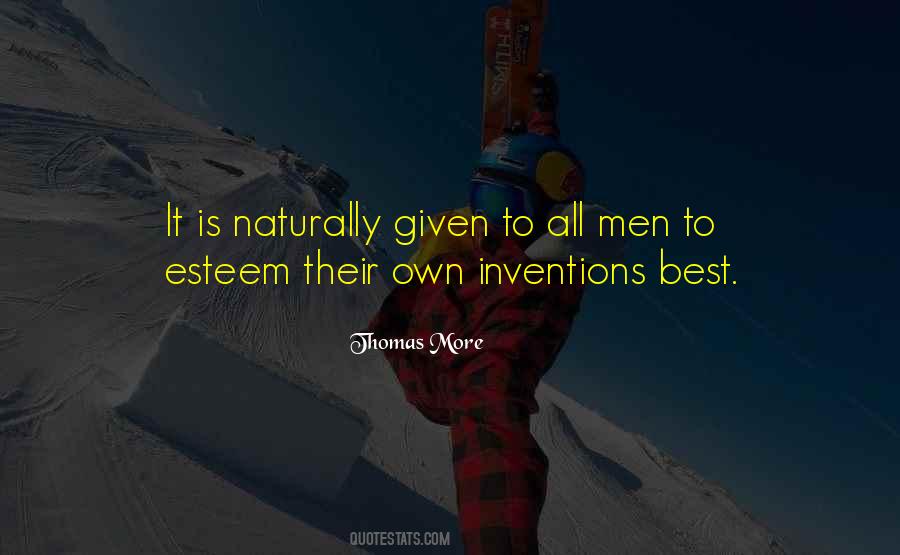 Quotes About Inventions #1285700