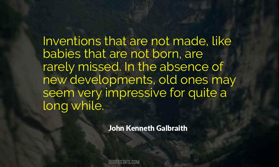 Quotes About Inventions #1306044