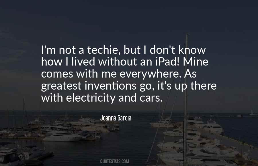 Quotes About Inventions #1329623