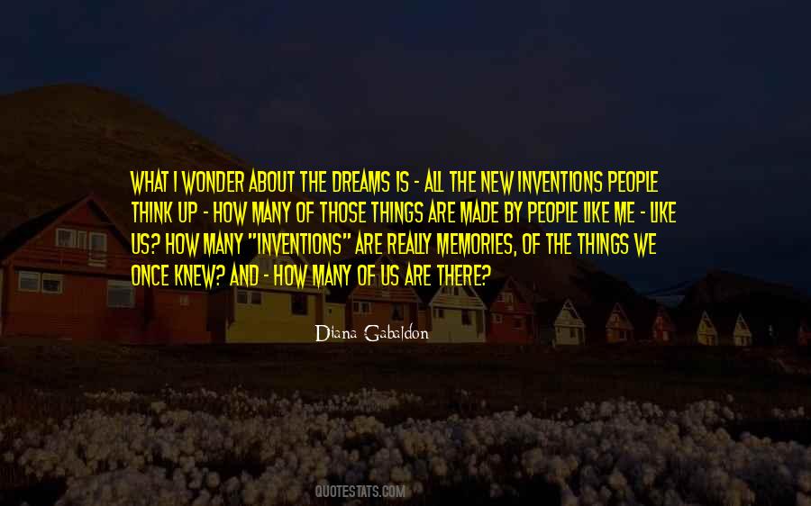 Quotes About Inventions #1373172