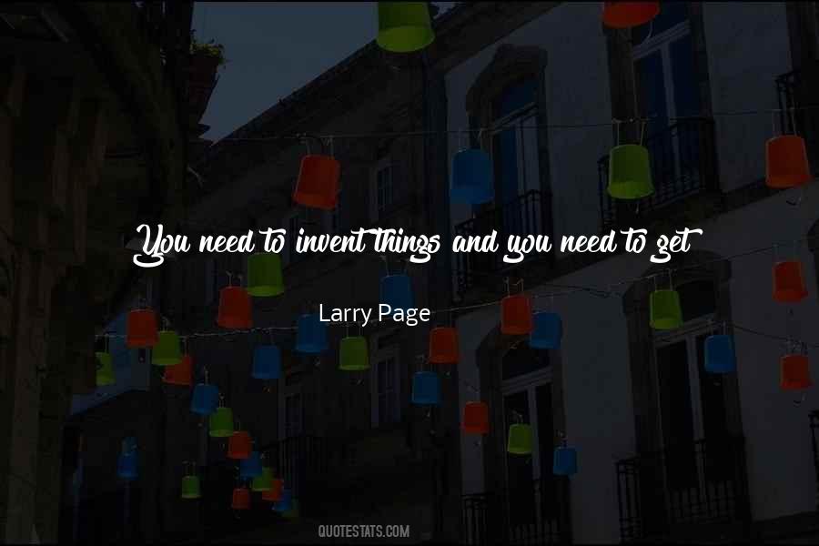 Quotes About Inventions #1697945