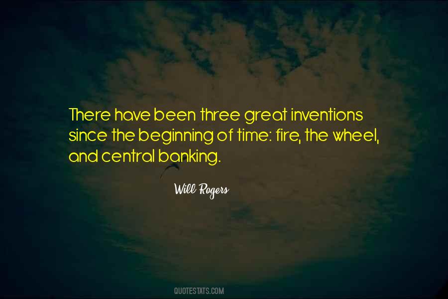 Quotes About Inventions #1725122