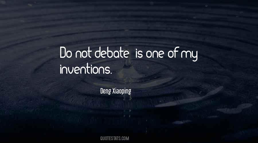 Quotes About Inventions #998811