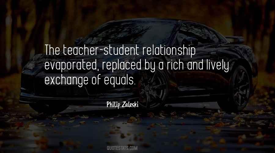 Quotes About Equals #1018640