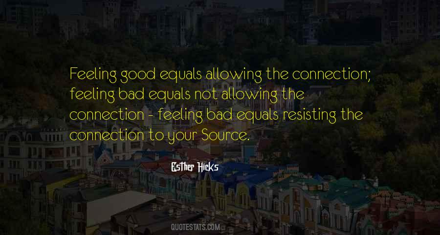 Quotes About Equals #1295041