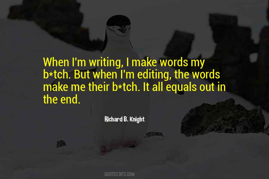 Quotes About Equals #1327333