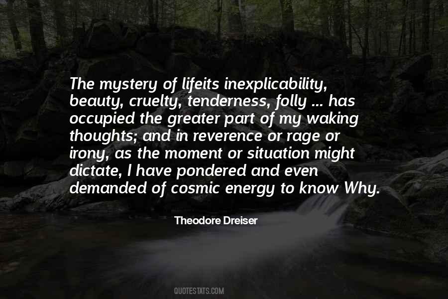 In My Thoughts Quotes #194384