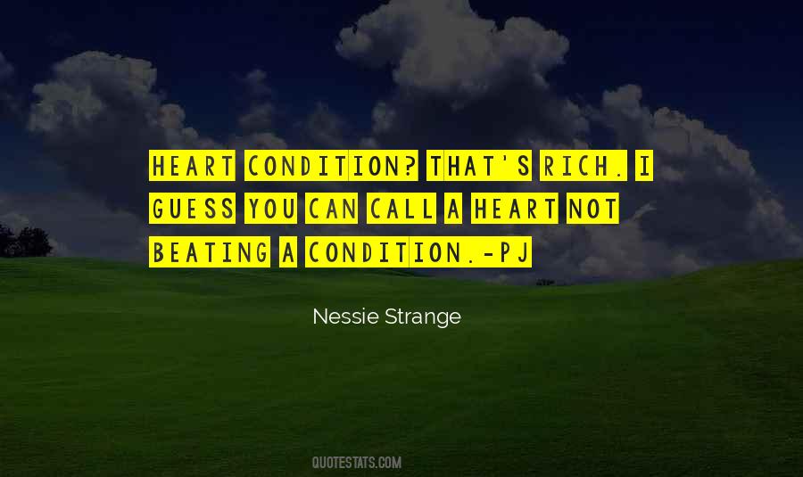 Condition That Quotes #1073361