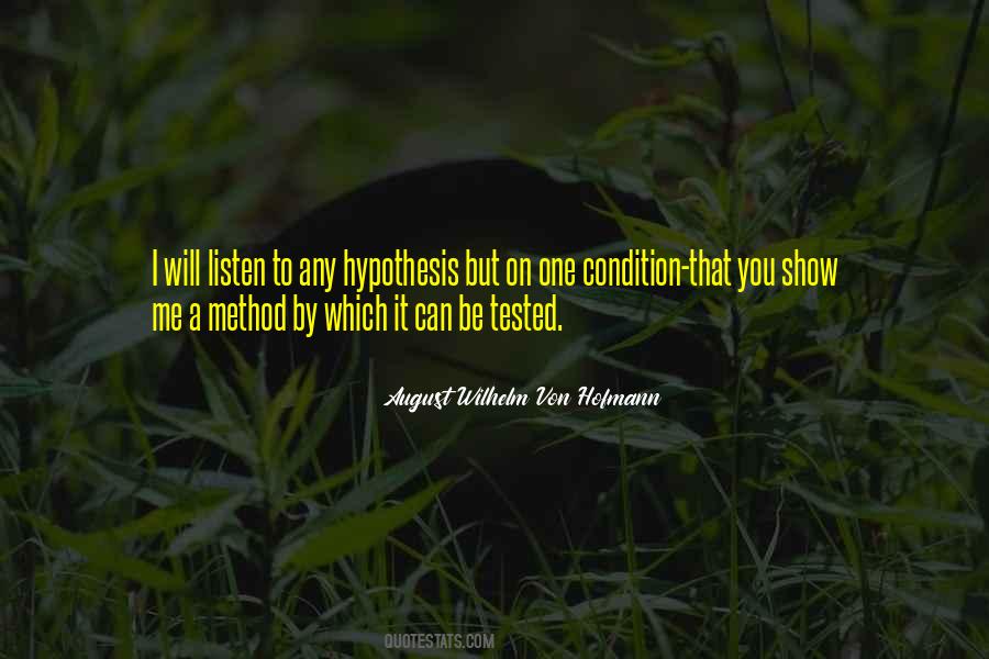 Condition That Quotes #179953