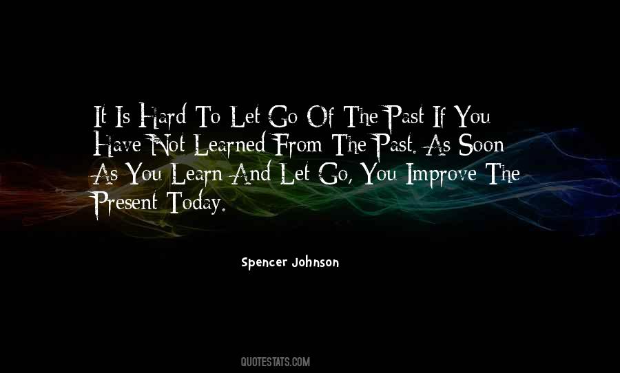 Quotes About Hard To Let Go #1326653