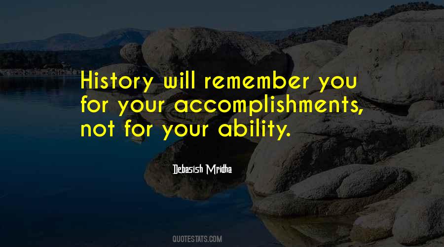 Quotes About History Education #1049223