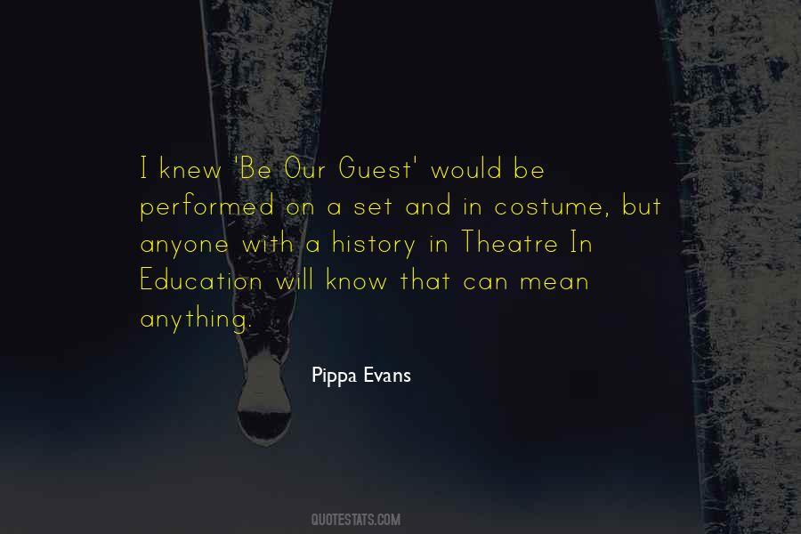 Quotes About History Education #175741