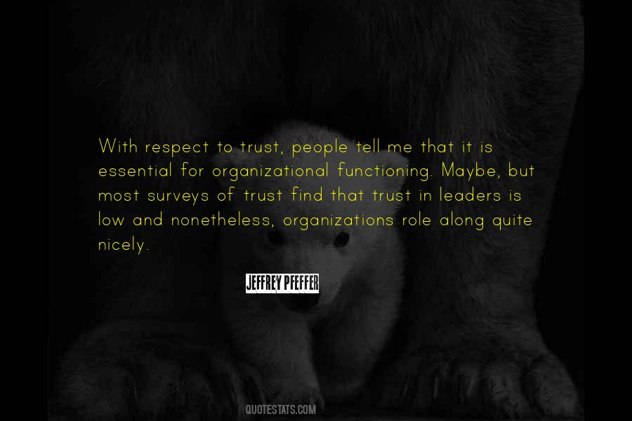 Quotes About Surveys #349002