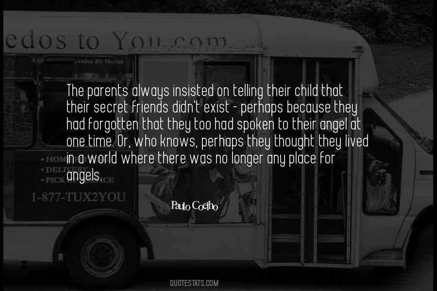 Quotes About Friends Angels #380752