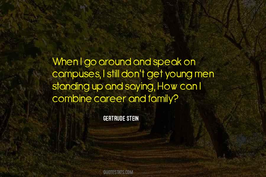 Quotes About I'm Still Standing #1295261