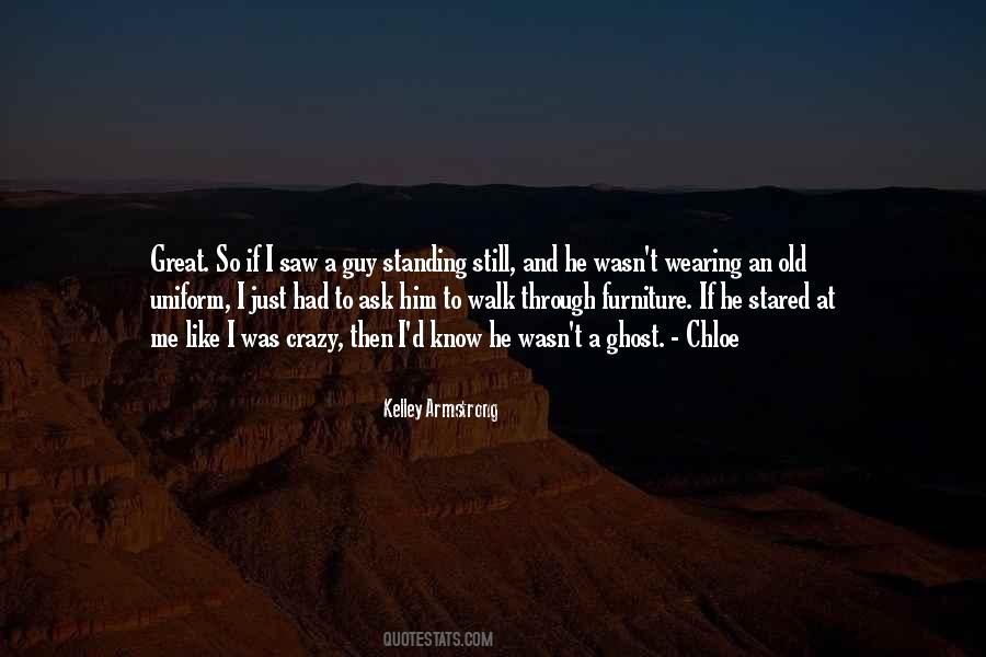 Quotes About I'm Still Standing #444050