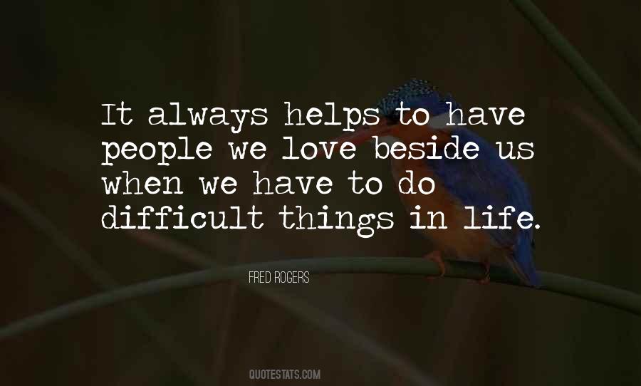People We Quotes #1705473