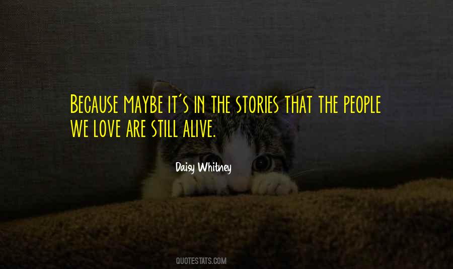 People We Quotes #1776438