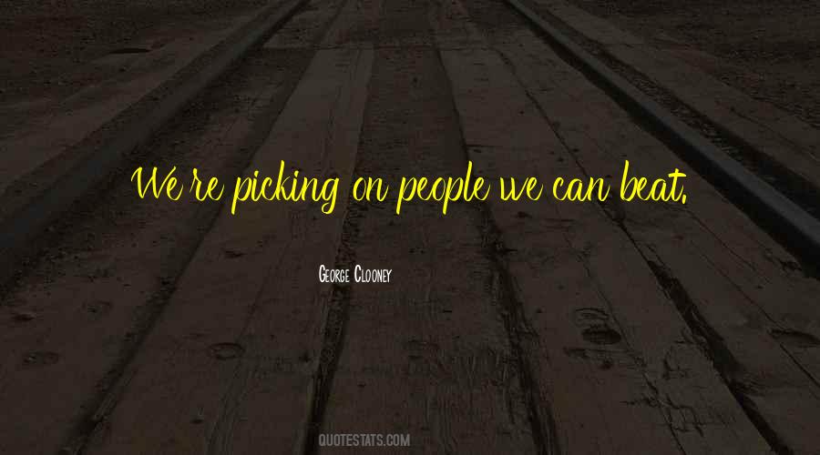 People We Quotes #1795890